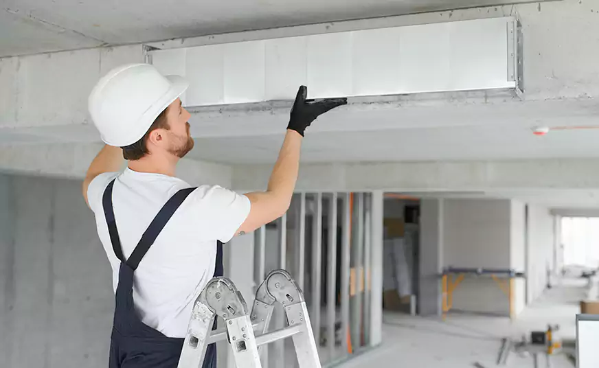Air Duct Installation Poinciana