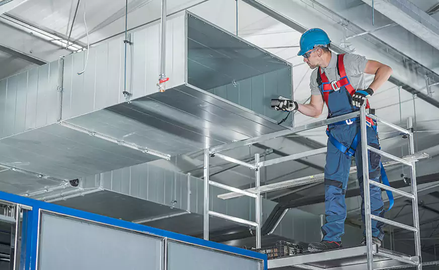Industrial Duct Cleaning Poinciana