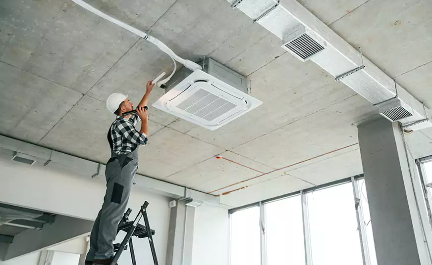 Ventilation System Cleaning Poinciana