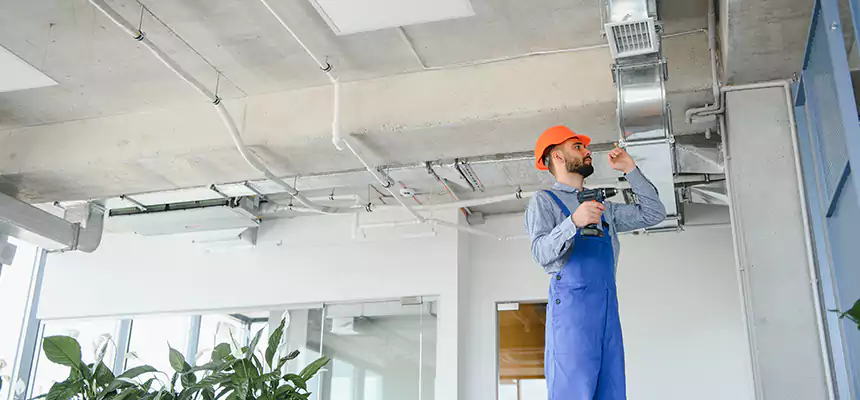 Our Air Duct Sealing And Repair Services in Poinciana, FL