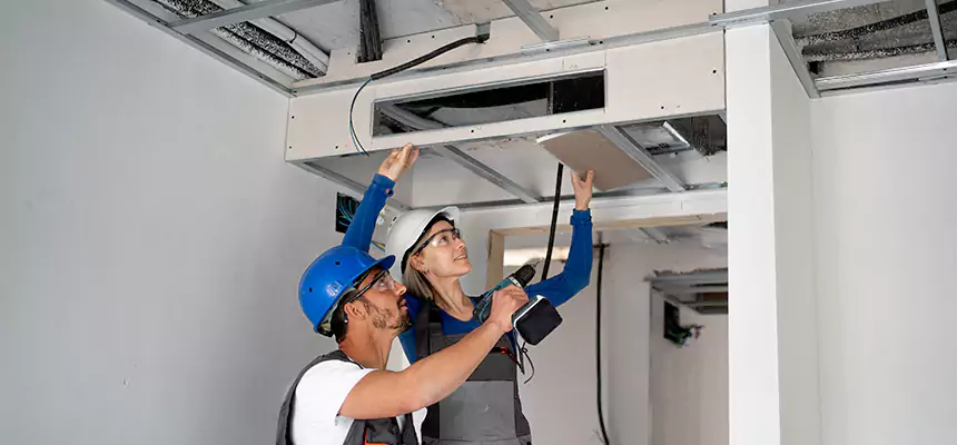 Our Air Duct Virus Disinfection Services in Poinciana, FL