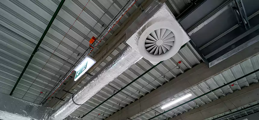 Our Commercial HVAC Duct Cleaning Services in Poinciana, FL