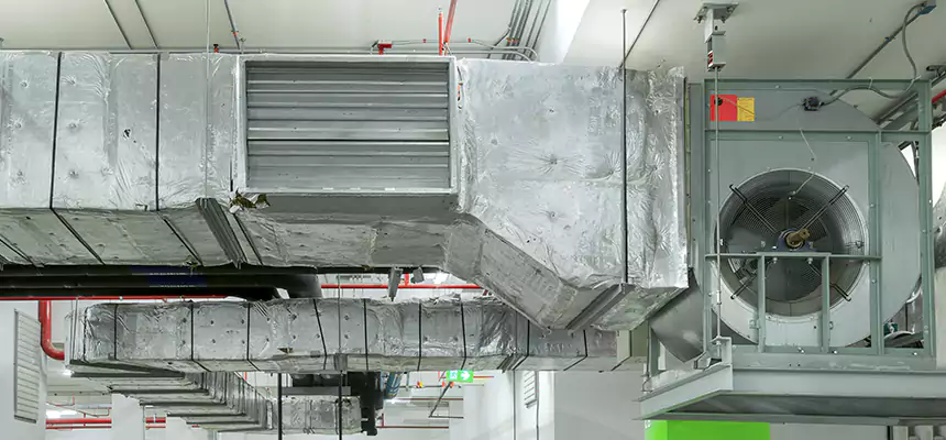 Seamless New Duct Installation in Poinciana