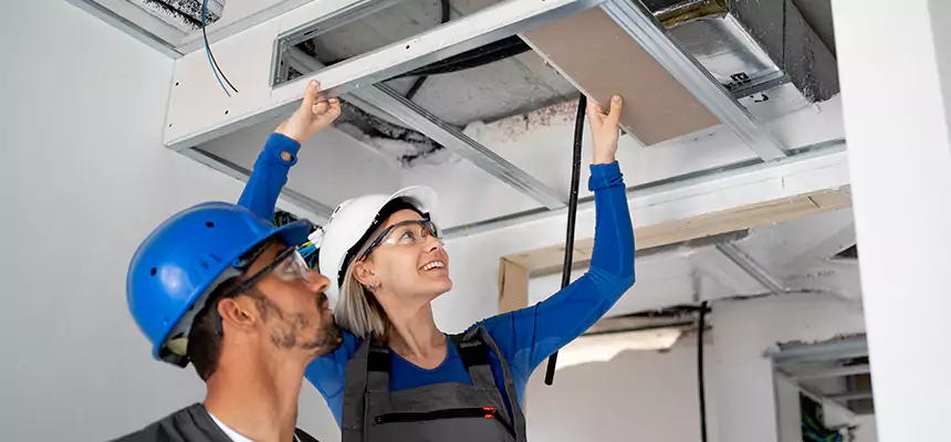 Reliable Green Air Duct Cleaning Services in Poinciana