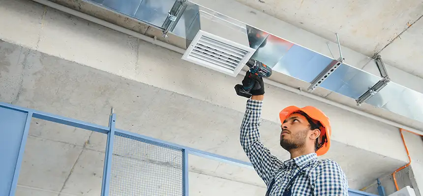 AC Replacement with Energy-Efficient Units in Poinciana, FL