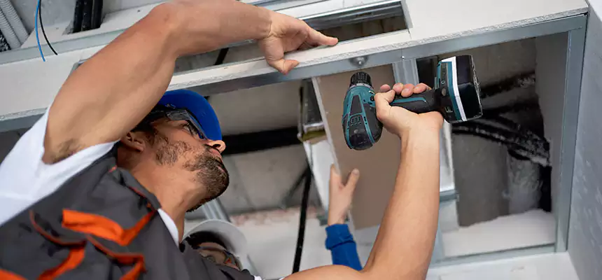 Our Residential Vent Cleaning Services in Poinciana, FL