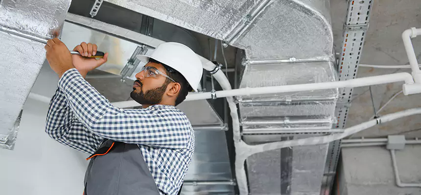 Allergy Relief Return Vent Cleaning Service in Poinciana