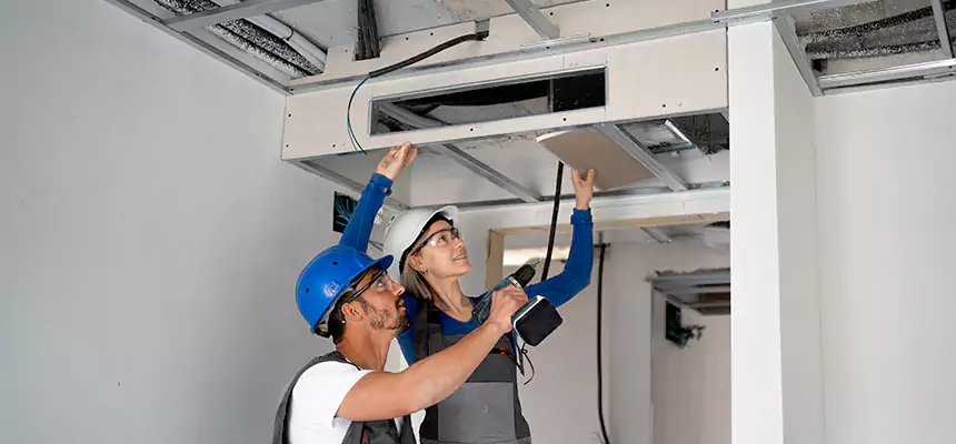 Our Roof Vent Lint Removal Services in Poinciana, FL