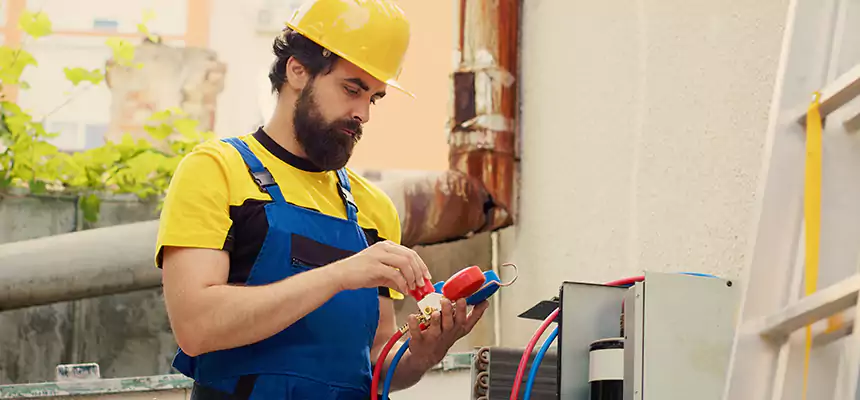 Efficient Wire Installation for Smart Thermostats in Poinciana
