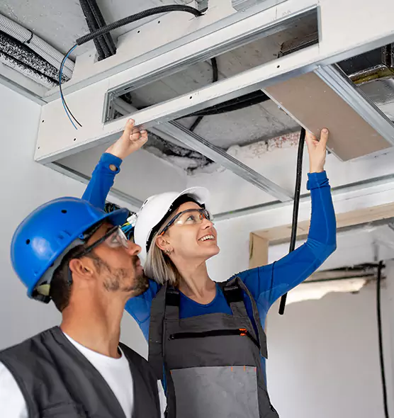 Professional Anti-bacterial Duct Cleaning in Poinciana, FL
