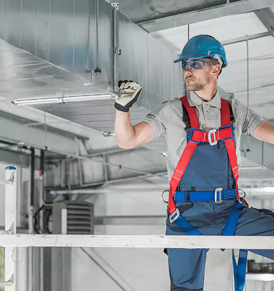 Advanced Commercial Duct Sanitization in Poinciana, FL