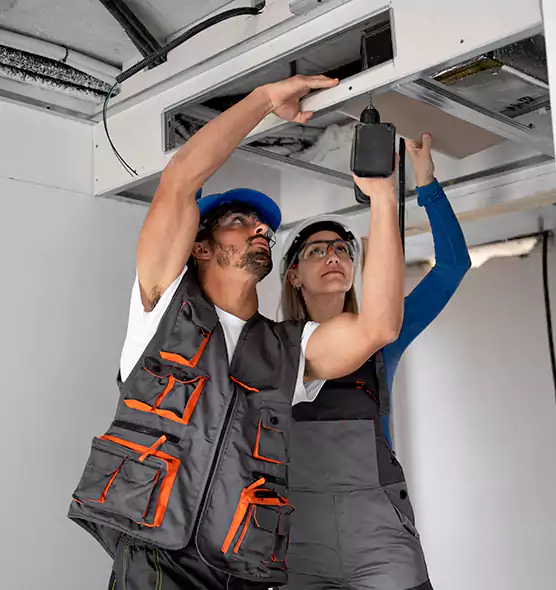 About Energy Efficient Air Duct Installation in Poinciana, FL
